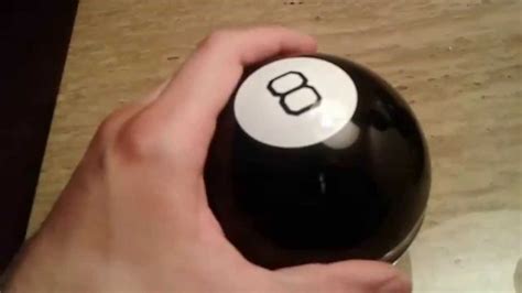 Red Magic 8 Ball: A Window into your Future